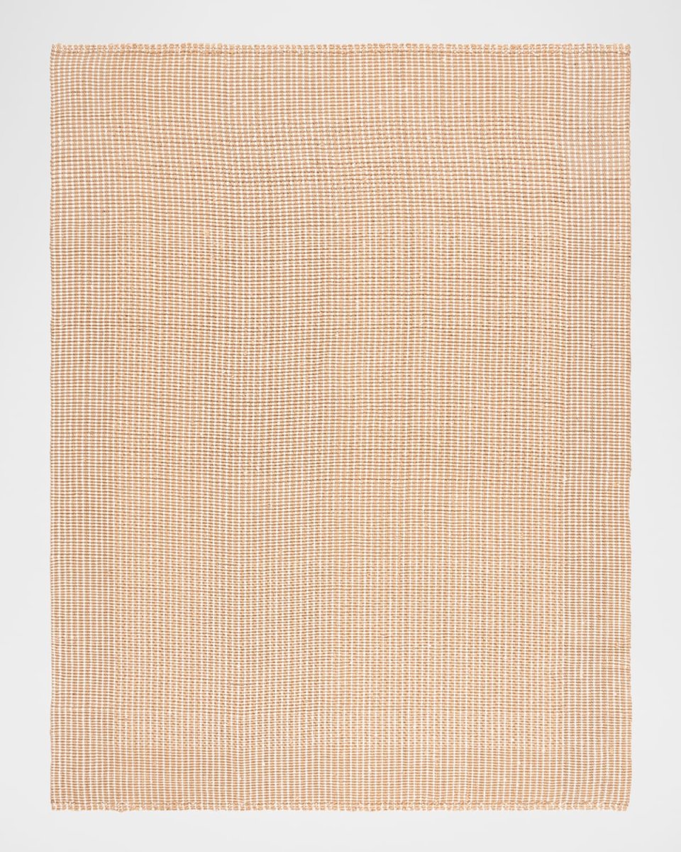 Marram Hand-Loomed Rug, 6' x 6'